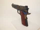 1911 Case Colored #1 Engraved, by Standard Manufacturing Company - 25 of 25