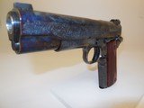 1911 Case Colored #1 Engraved, by Standard Manufacturing Company - 6 of 25