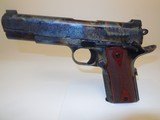 1911 Case Colored #1 Engraved, by Standard Manufacturing Company - 5 of 25