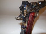 1911 Case Colored #1 Engraved, by Standard Manufacturing Company - 14 of 17