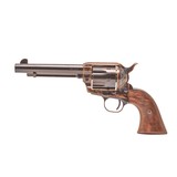 Standard Manufacturing Single Action Revolver : Barrel Lengths:
4 ¾”, 5 ½”, 7 ½” - 2 of 6
