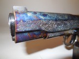1911 Case Colored #1 Engraved, by Standard Manufacturing Company - 10 of 17