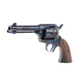 Standard Manufacturing "El Chingon" .38 Special , Single Action Revolver - 5 of 5