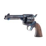 Standard Manufacturing "El Chingon" .38 Special ,4 ¾” Barrel, Single Action Revolver - 4 of 5