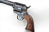 Standard Manufacturing SA Revolver : Barrel Lengths:
4 ¾”, 5 ½”, 7 ½” - 4 of 25
