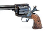 Standard Manufacturing SA Revolver : Barrel Lengths:
4 ¾”, 5 ½”, 7 ½” - 24 of 25