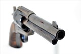 Standard Manufacturing SA Revolver : Barrel Lengths:
4 ¾”, 5 ½”, 7 ½” - 25 of 25