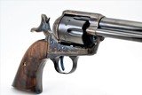 Standard Manufacturing SA Revolver : Barrel Lengths:
4 ¾”, 5 ½”, 7 ½” - 23 of 25
