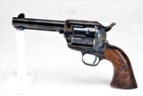 Standard Manufacturing SA Revolver : Barrel Lengths:
4 ¾”, 5 ½”, 7 ½” - 2 of 25