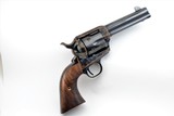 Standard Manufacturing SA Revolver : Barrel Lengths:
4 ¾”, 5 ½”, 7 ½” - 5 of 25