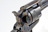 Standard Manufacturing SA Revolver : Barrel Lengths:
4 ¾”, 5 ½”, 7 ½” - 19 of 25