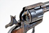 Standard Manufacturing SA Revolver : Barrel Lengths:
4 ¾”, 5 ½”, 7 ½” - 20 of 25