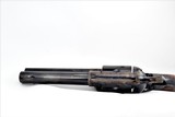 Standard Manufacturing SA Revolver : Barrel Lengths:
4 ¾”, 5 ½”, 7 ½” - 17 of 25