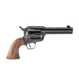 Standard Manufacturing "El Chingon" .38 Special ,4 ¾” Barrel, Single Action Revolver - 3 of 5