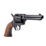 Standard Manufacturing "El Chingon" .38 Special ,4 ¾” Barrel, Single Action Revolver - 5 of 5