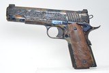 1911 Case Colored #1 Engraved, by Standard Manufacturing Company - 2 of 15