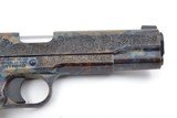 1911 Case Colored #1 Engraved, by Standard Manufacturing Company - 5 of 15