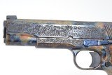 1911 Case Colored #1 Engraved, by Standard Manufacturing Company - 6 of 15