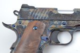 1911 Case Colored #1 Engraved, by Standard Manufacturing Company - 3 of 15