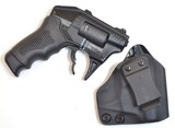 Standard Manufacturing, S333 Thunderstruck™ Double Barrel, 8-round .22 Magnum Revolver - 3 of 12