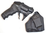 Standard Manufacturing, S333 Thunderstruck™ Double Barrel, 8-round .22 Magnum Revolver - 6 of 12
