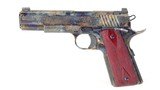 1911 Case Colored #1 Engraved, by Standard Manufacturing Company - 2 of 12