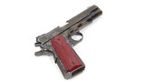 1911 Case Colored #1 Engraved, by Standard Manufacturing Company - 8 of 12