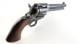 Standard Manufacturing SA Revolver : Barrel Lengths: 4 ¾”, 5 ½”, 7 ½” - 9 of 13