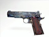 1911 Case Colored #1 Engraved, by Standard Manufacturing Company - 2 of 16