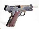 1911 Case Colored #1 Engraved, by Standard Manufacturing Company - 12 of 23
