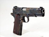 1911 Case Colored #1 Engraved, by Standard Manufacturing Company - 10 of 23