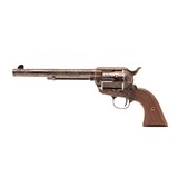 Standard Manufacturing Single Action Revolver C-Coverage Engraving .45 LC *FACTORY DIRECT* *IMMEDIATE SHIPMENT* - 2 of 3