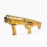 Standard Manufacturing - DP-12 Double Barrel Pump Shotgun - Gold *FACTORY DIRECT* *IMMEDIATE SHIPMENT* - 1 of 3