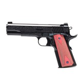 Standard Manufacturing 1911 Blued Engraved #1 *FACTORY DIRECT* *IMMEDIATE SHIPMENT* - 2 of 5