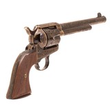 Standard Manufacturing Single Action Revolver C-Coverage Engraving .45 LC *FACTORY DIRECT* *IMMEDIATE SHIPMENT* - 2 of 4