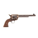 Standard Manufacturing Single Action Revolver C-Coverage Engraving .45 LC *FACTORY DIRECT* *IMMEDIATE SHIPMENT* - 1 of 2