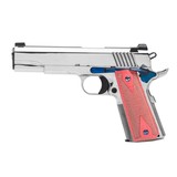 Standard Manufacturing 1911 Nickel Plated *FACTORY DIRECT* *IMMEDIATE SHIPMENT* - 2 of 2
