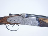 P. Beretta - SO 3 EL, Two Barrel Set, 12ga. 28 3/8” M/F & 29 ½” F/F. - 1 of 11