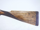 P. Beretta - SO 3 EL, Two Barrel Set, 12ga. 28 3/8” M/F & 29 ½” F/F. - 4 of 11