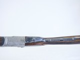 P. Beretta - SO 3 EL, Two Barrel Set, 12ga. 28 3/8” M/F & 29 ½” F/F. - 9 of 11