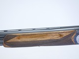 P. Beretta - SO 3 EL, Two Barrel Set, 12ga. 28 3/8” M/F & 29 ½” F/F. - 6 of 11
