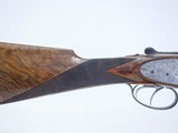 P. Beretta - SO 3 EL, Two Barrel Set, 12ga. 28 3/8” M/F & 29 ½” F/F. - 7 of 11