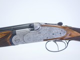 P. Beretta - SO 3 EL, Two Barrel Set, 12ga. 28 3/8” M/F & 29 ½” F/F. - 2 of 11