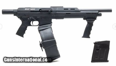 Standard Manufacturing - SKO Mini Semiautomatic Shotgun w/Drum Magazine *FACTORY DIRECT* *IMMEDIATE DELIVERY*