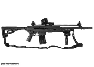 Standard Manufacturing - SKO-12 Semiautomatic Shotgun with Works Package *FACTORY DIRECT* *IMMEDIATE SHIPMENT*