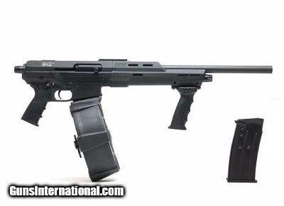 Standard Manufacturing - SKO Shorty Semiautomatic Shotgun w/Drum Magazine FACTORY DIRECT IMMEDIATE SHIPMENT