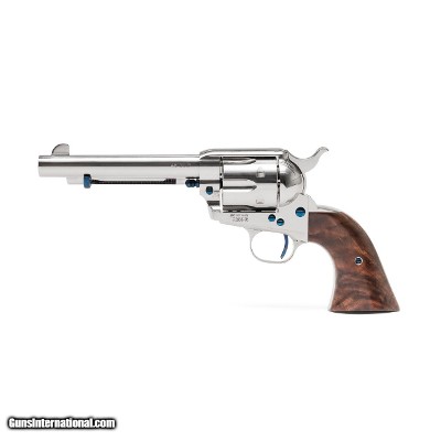 Standard Manufacturing Single Action Revolver Nickel Plated .45 LC FACTORY DIRECT - Image 2 of 3