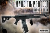 Standard Manufacturing - SKO-12 Semiautomatic Shotgun w/Drum Magazine*FACTORY DIRECT* *MADE TO PROTECT*