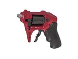 Standard Manufacturing - S333 Thunderstruck™ Gen II .22WMR Double Barrel Revolver Limited Red Edition FACTORY DIRECT IMMEDIATE SIHPMENT - 5 of 7
