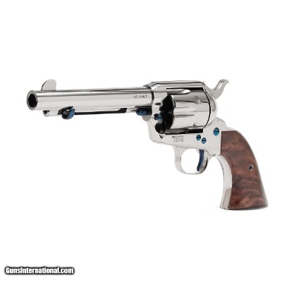 Standard Manufacturing Single Action Revolver Nickel Plated .45 LC FACTORY DIRECT - Image 3 of 3